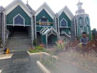  Ini adalah masjid terbesar di Indonesia Timur (Ibnu Munsir/detikTravel)