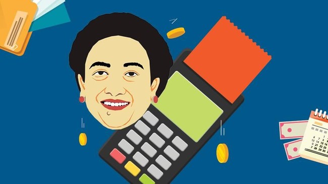 Fantastisnya Gaji Megawati Rp 112 Juta di BPIP