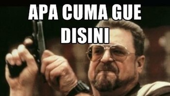 Banyak kok bang yang masuk. (Foto: Internet)