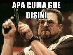 Meme Curhatan Masih Kerja di Hari Kejepit