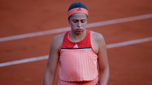 Venus dan Ostapenko Langsung Tersingkir