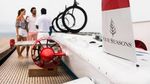 Foto: Kapal Selam Eksklusif di Maldives