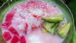 Segar Banget! Netizen Pilih Es Oyen yang Manis Legit untuk Buka Puasa
