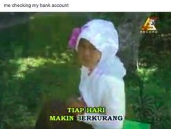 Meme Qasidah Kocak Ini Bikin Segar Waktu Sahur