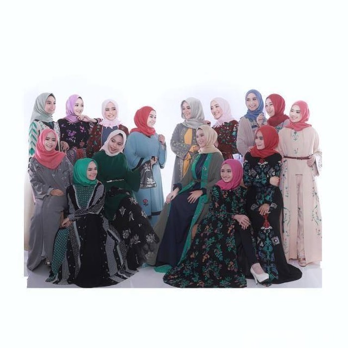 Finalis Sunsilk Hijab Hunt 2018. Foto: Dok. Wolipop Finalis Sunsilk Hijab Hunt 2018. Foto: Dok. Wolipop