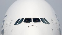 Semua pesawat Singapore Airline A380 diharapkan sudah punya fasilitas serupa di tahun 2020 mendatang. Istimewa/Reuters