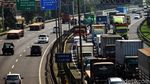 Bulan depan, Pemprov DKI Jakarta Batasi Operasional Truk di Tol Lingkar Luar