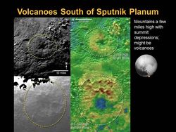 Potret Pluto, Mantan Planet yang Ternyata Terbentuk dari Komet