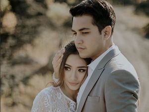 Hamil Anak Pertama, Adzana Bing Slamet Kerap Repotkan Rizky Alatas