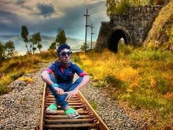 Photoshop Gagal Total nan Kocak Buatan Orang India