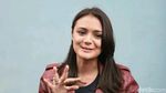 Tampil dengan Rambut Baru, Amanda Rawles Makin Cantik