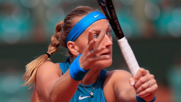 Azarenka Langsung Terhenti di Babak Pertama