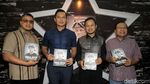 AHY hingga Rizal Ramli Hadiri Peluncuran Buku Bima Arya