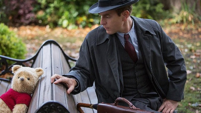 Sang Beruang Pooh Bertemu Kembali Christopher Robin di Trailer Terbaru Sang Beruang Pooh Bertemu Kembali Christopher Robin di Trailer Terbaru