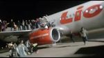 Foto: Paniknya Penumpang Lion Air Akibat Ancaman Bom