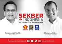 Sekber Gerindra-PKS.