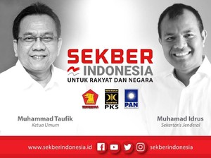 Diprotes PAN dan PKS, Sekber Gerindra Layu Sebelum Berkembang?