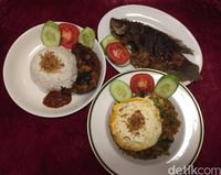 Tak Sempat Masak Pesan Makanan Online Saja Untuk Menu Sahur