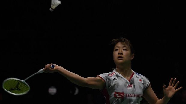 Nozomi Okuhara adalah juara dunia junior yang juga telah sukses jadi juara dunia di level senior,