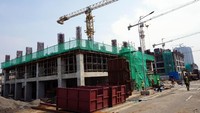 Koridor Bekapur (Bekasi - Karawang - Purwakarta) dalam beberapa tahun mendatang akan menjadi kawasan ekonomi baru. Dengan potensi berupa beberapa kawasan industri, koridor sisi timur Jakarta ini akan menjadi magnet investasi yang menjanjikan. Foto: dok. Meikarta