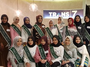 Ini 15 Finalis Sunsilk Hijab Hunt 2018, Vote Jagoanmu Sekarang!