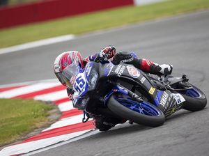 Galang Hendra Menang di Brno, Valentino Rossi Ikut Senang