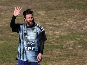 Begini Diet Lionel Messi yang Membuatnya Selalu Tampil Bugar