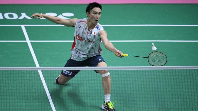 Kento Momota