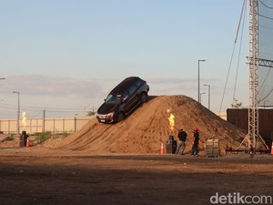 Kapan Nissan Boyong Pesaing Pajero Sport dan Fortuner ke RI?