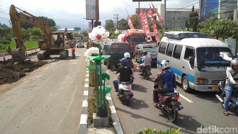 Jalur Selatan untuk Mudik: Waspadai Rawan Longsor dan Black Spot Jalur Selatan untuk Mudik: Waspadai Rawan Longsor dan Black Spot