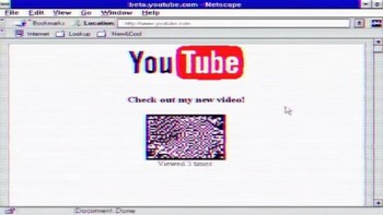 YouTube. Foto: YouTube.com/SquirrelMonkeyCom