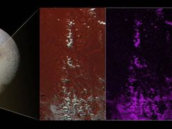 Potret Pluto, Mantan Planet yang Ternyata Terbentuk dari Komet