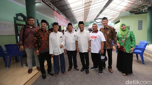 Semarak Ramadan dengan Bazar dan Wakaf 1000 Alquran di Sleman