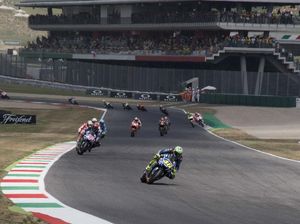 MotoGP 2018: Waktunya MotoGP Italia di Mugello