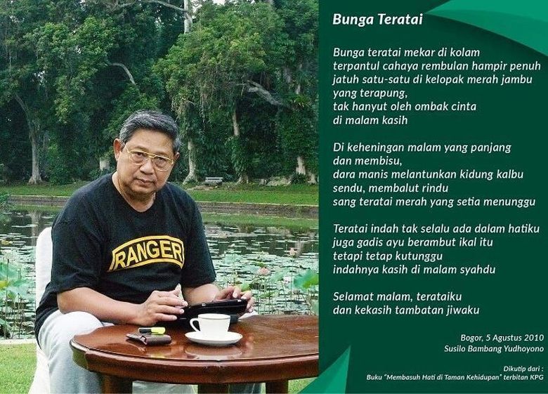 Intip Gaya Kulineran Sby Yang Suka Mencicipi Makanan Tradisional Foto 3