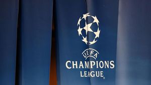 Hat-trick Liga Champions: Mbappe Lewati Benzema, Dekati Lewandowski