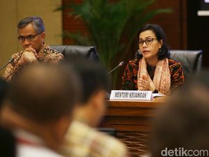Jurus Sri Mulyani Redam Dolar AS yang Kian Perkasa