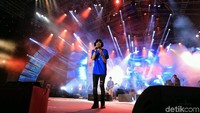 Gokil abis penampilan Sheila On 7. Foto: Ismail/detikHOT