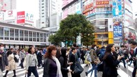 Foto: Pemegang e-Paspor, bisa ke Jepang dengan izin visa waiver yang mudah. Jalan-jalan di Jepang akan lebih asyik, ditambah tiket pesawatnya hanya sekitar Rp 4 jutaan saja (Abdillah Hadi Wijaya/dTraveler)