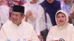 Intip Gaya Kulineran SBY yang Suka Mencicipi Makanan Tradisional