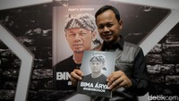 Buku tersebut menceritakan suka duka Bima Arya selama menjabat Wali Kota Bogor.