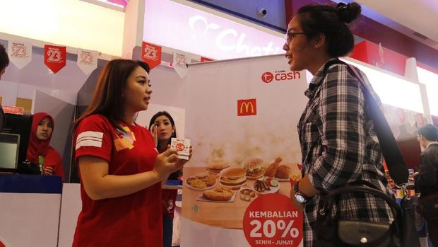 Telkomsel Hadirkan Nuansa Digital di Jakarta Fair Kemayoran
