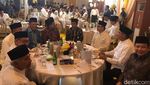 Kemesraan Jokowi dan Fahri Hamzah Saat Dua Kali Buka Bareng