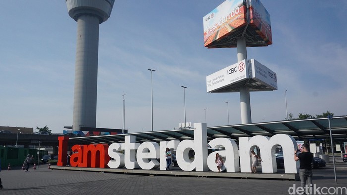 Puasa di Amsterdam