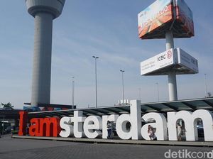Buka Puasa Pukul 9 Malam di Amsterdam