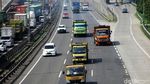 Bulan depan, Pemprov DKI Jakarta Batasi Operasional Truk di Tol Lingkar Luar