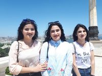 Puasa 17 Jam di Baku Azerbaijan, Sebesar Apa Cobaannya?