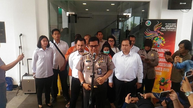 Berkas Narkoba Lengkap, Dhawiya Diserahkan ke Kejaksaan Berkas Narkoba Lengkap, Dhawiya Diserahkan ke Kejaksaan
