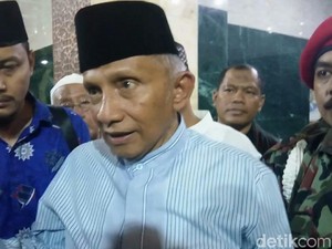Amien Rais Sebut Jokowinomics Gagal, Ini Respons Istana