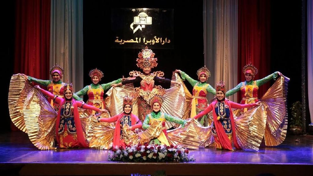 Malam Ramadan ala Indonesia Undang Decak Kagum Publik Mesir Malam Ramadan ala Indonesia Undang Decak Kagum Publik Mesir